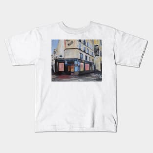 Paris, Marais Kids T-Shirt